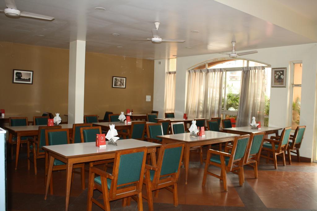 Tom'S Hotel บังกาลอร์ ภายนอก รูปภาพ