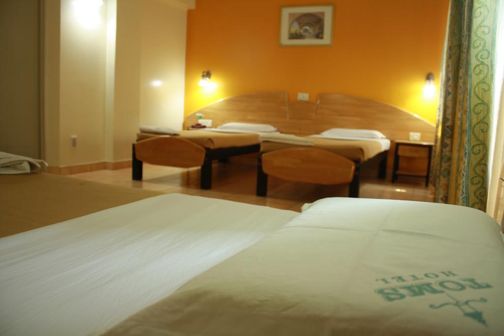 Tom'S Hotel บังกาลอร์ ภายนอก รูปภาพ